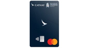 渣打國泰Mastercard - 優先理財