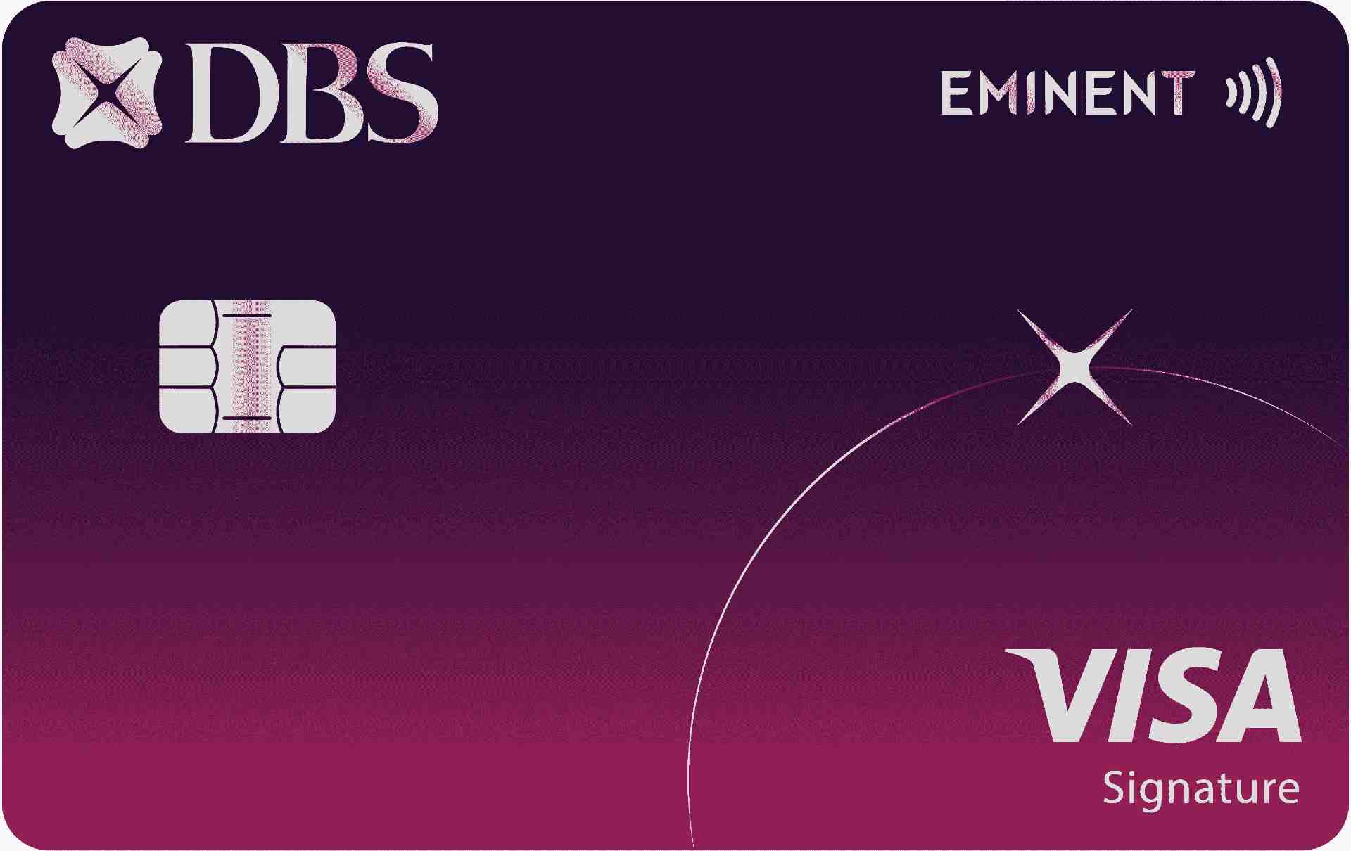 DBS Eminent Visa Signature Card