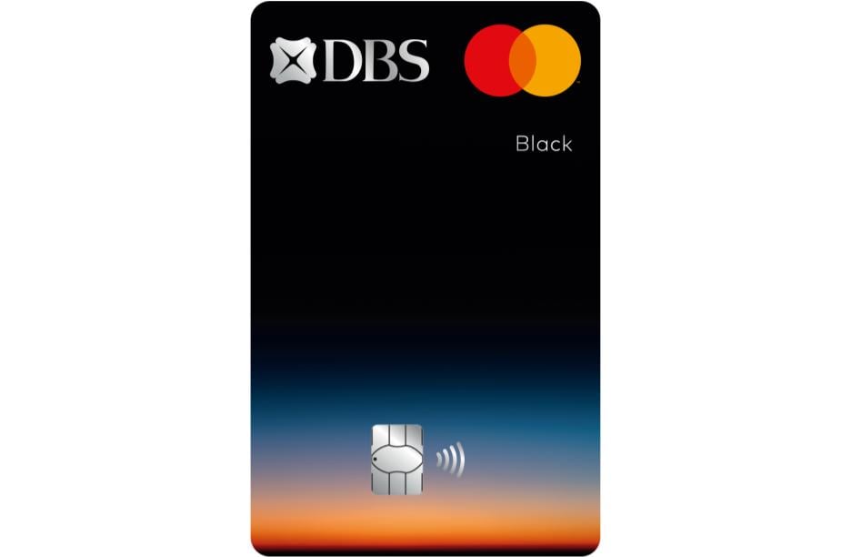 DBS Black World Mastercard